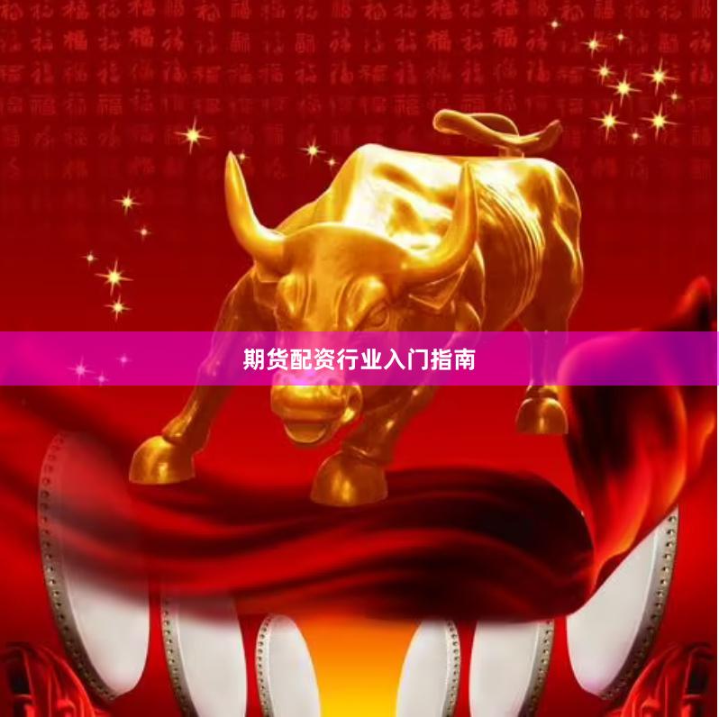 期货配资行业入门指南